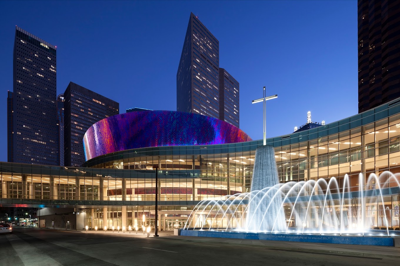 The Chinese Fellowship, A Ministry Of First Baptist Church Dallas